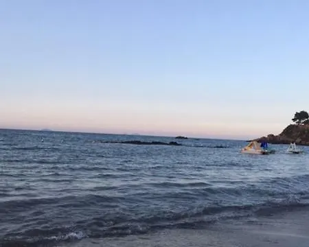 Stanza In Con Giardino Vista Mare Cefalù
