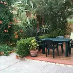 Stanza In Con Giardino Vista Mare * Cefalù