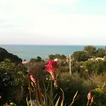Panzió Stanza In Con Giardino Vista Mare Cefalù
