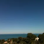 Stanza In Con Giardino Vista Mare Panzió *