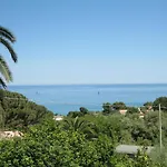 Stanza In Con Giardino Vista Mare Panzió Cefalù