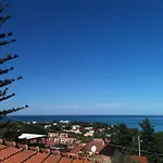 Panzió Stanza In Con Giardino Vista Mare