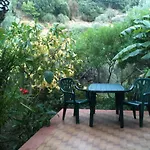 Stanza In Con Giardino Vista Mare Panzió