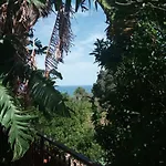 Stanza In Con Giardino Vista Mare Panzió
