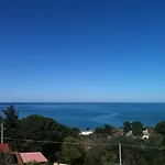 Stanza In Con Giardino Vista Mare Panzió Cefalù