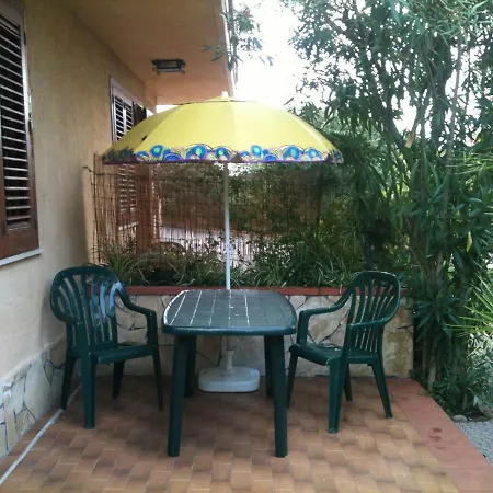 Oda ve Kahvaltı Stanza In Con Giardino Vista Mare