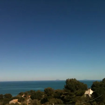 Stanza In Con Giardino Vista Mare Oda ve Kahvaltı *
