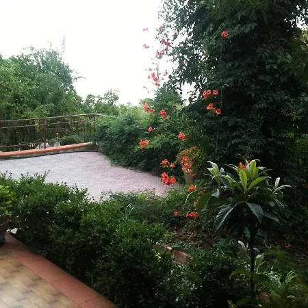 Oda ve Kahvaltı Stanza In Con Giardino Vista Mare