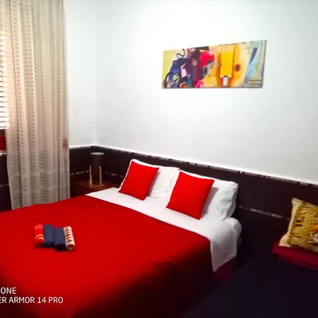 Stanza In Con Giardino Vista Mare Oda ve Kahvaltı
