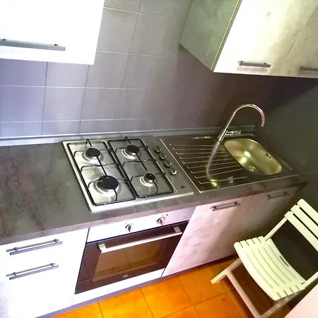 Stanza In Con Giardino Vista Mare Bed & Breakfast *