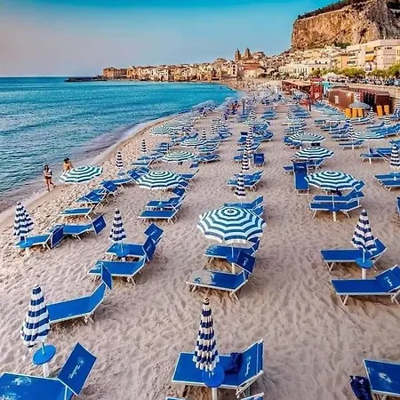 Stanza In Con Giardino Vista Mare Oda ve Kahvaltı *