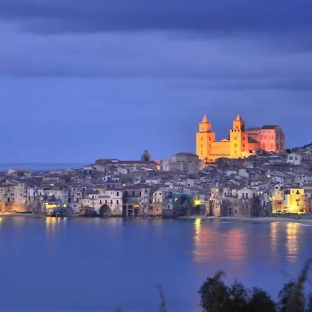 Bed & Breakfast Stanza In Con Giardino Vista Mare *