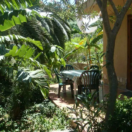 Oda ve Kahvaltı Stanza In Con Giardino Vista Mare