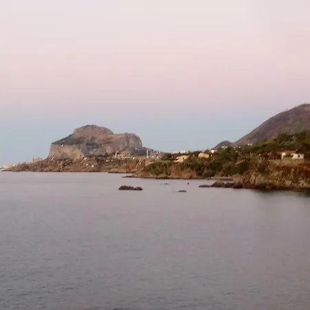 Bed & Breakfast Stanza In Con Giardino Vista Mare *